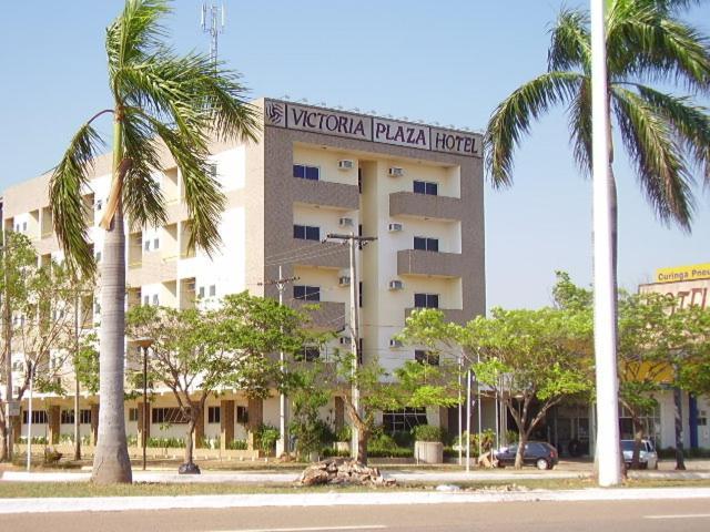 Victoria Plaza Hotel Palmas Kültér fotó
