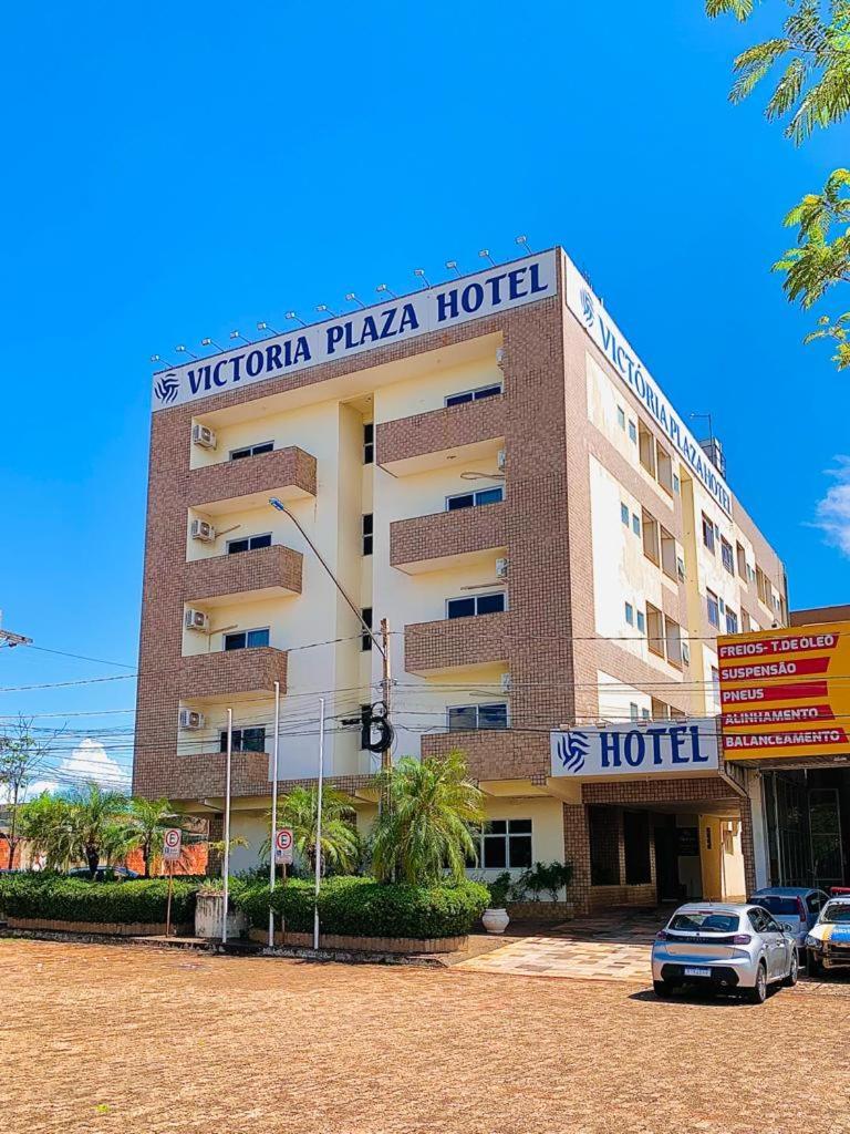 Victoria Plaza Hotel Palmas Kültér fotó