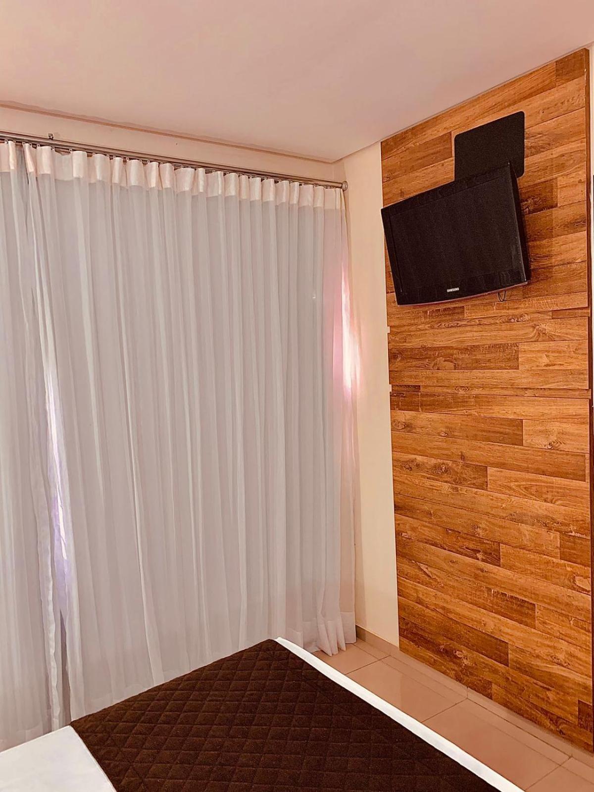 Victoria Plaza Hotel Palmas Kültér fotó