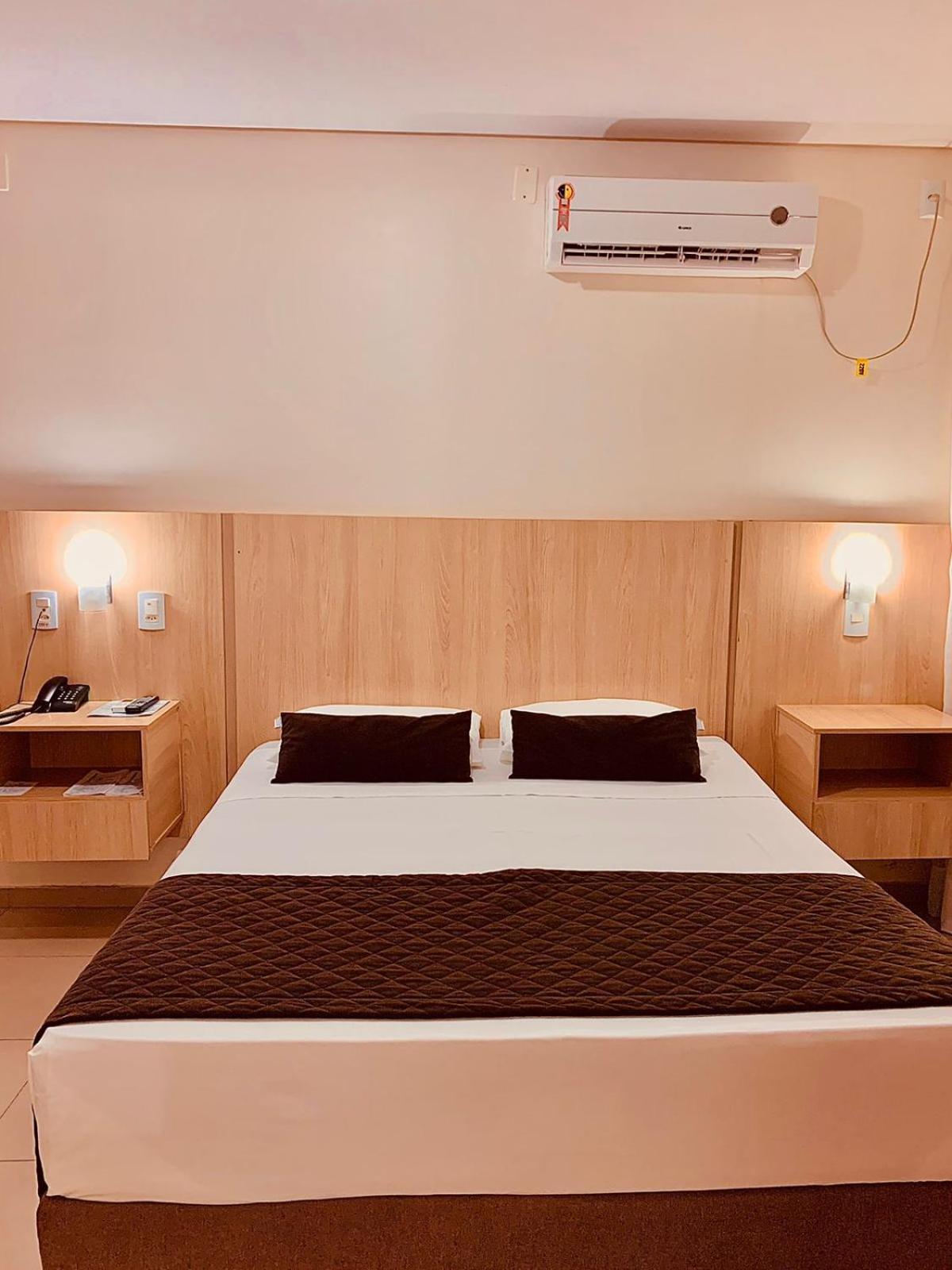 Victoria Plaza Hotel Palmas Kültér fotó