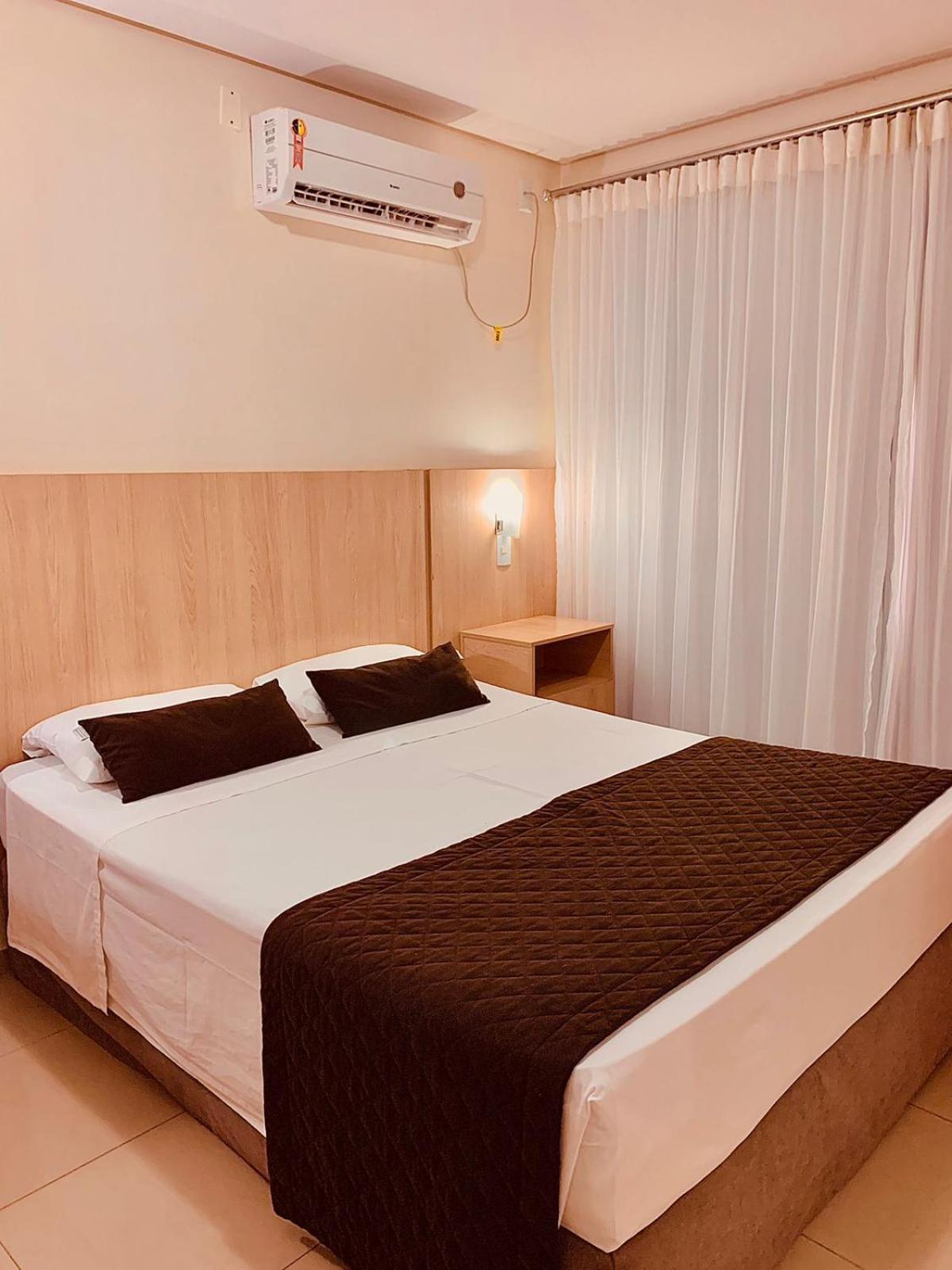 Victoria Plaza Hotel Palmas Kültér fotó