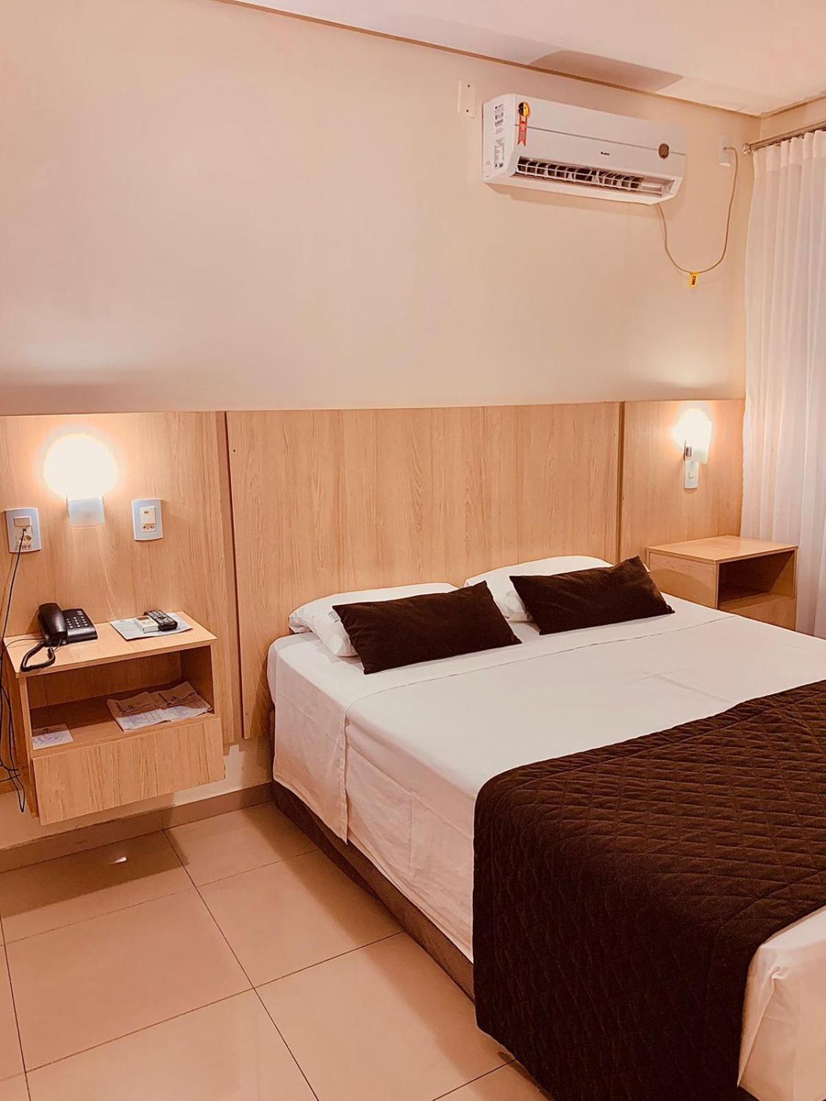 Victoria Plaza Hotel Palmas Kültér fotó