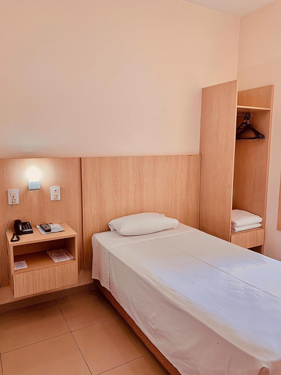 Victoria Plaza Hotel Palmas Kültér fotó