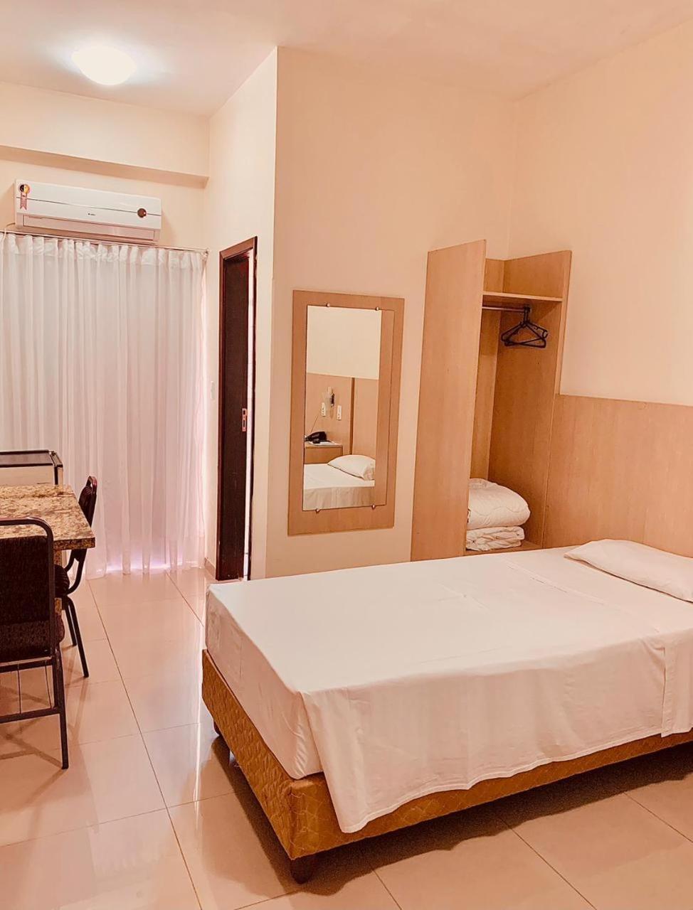 Victoria Plaza Hotel Palmas Kültér fotó