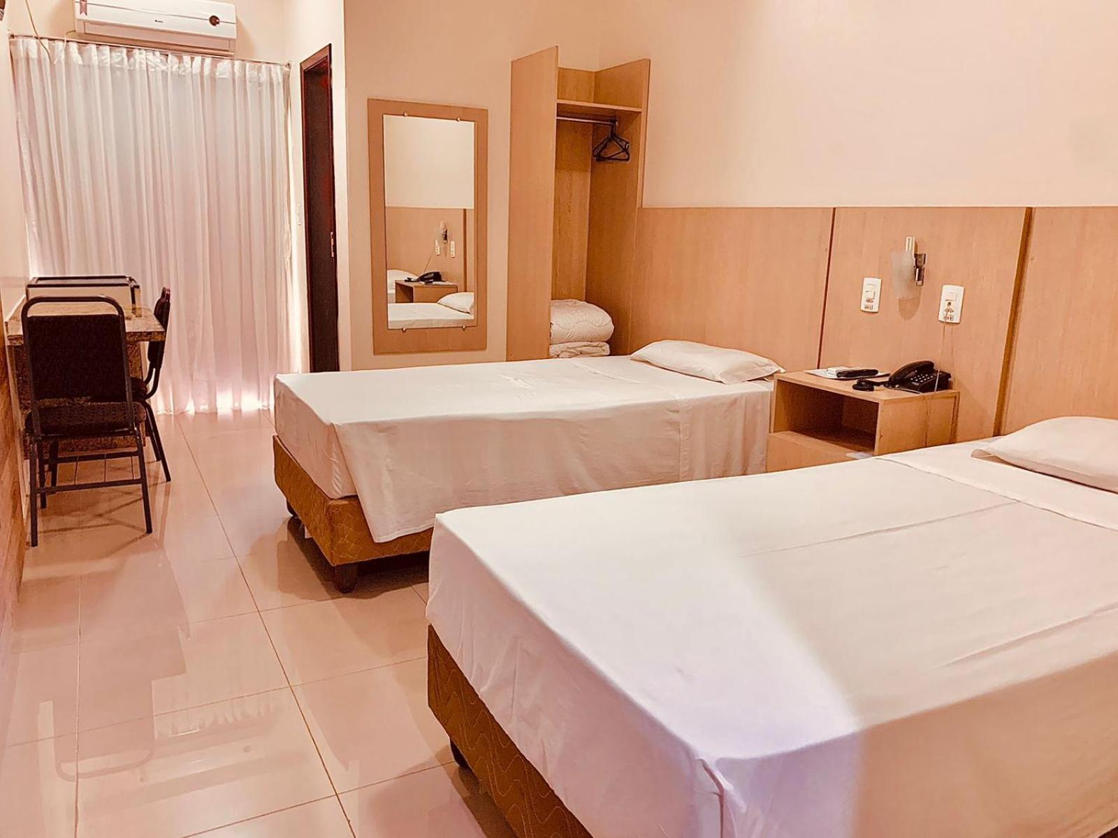 Victoria Plaza Hotel Palmas Kültér fotó