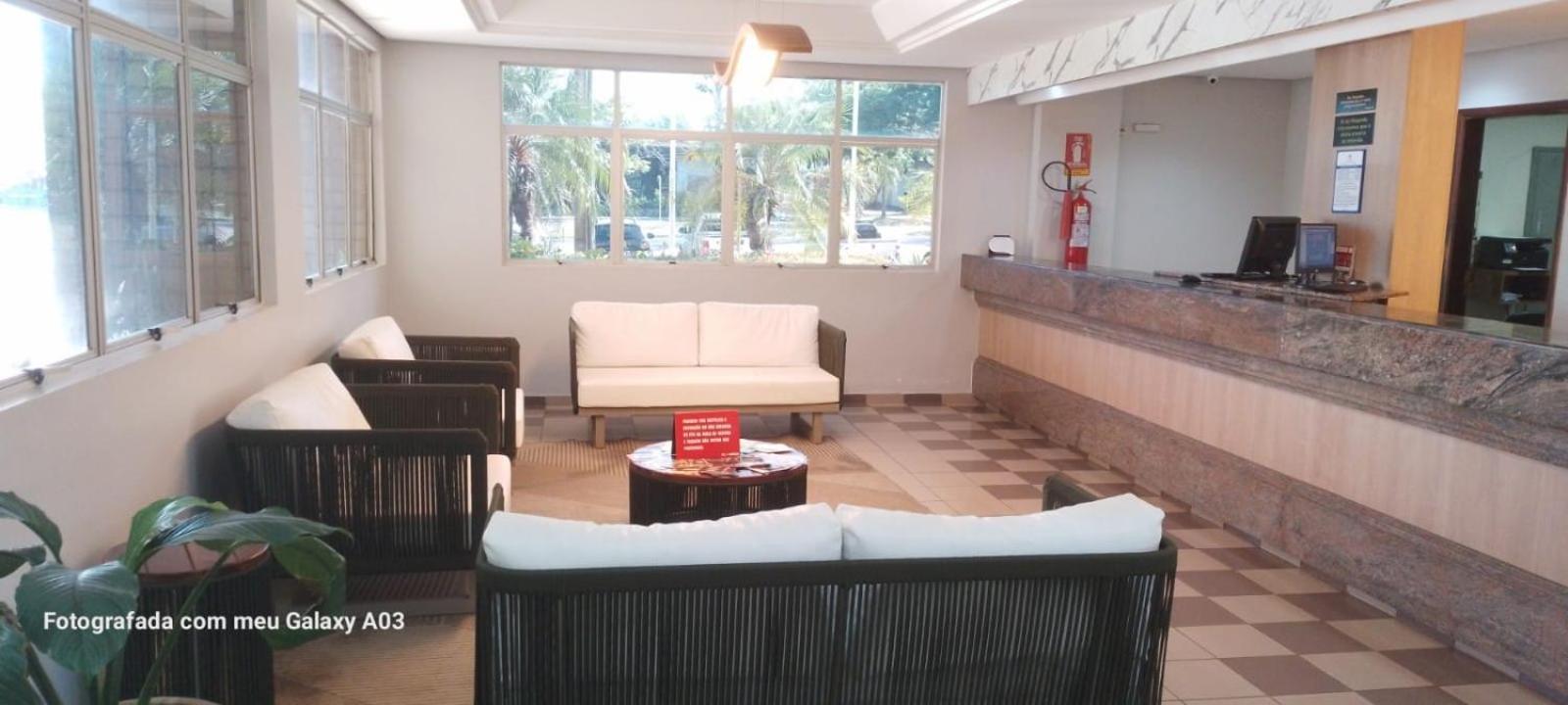 Victoria Plaza Hotel Palmas Kültér fotó