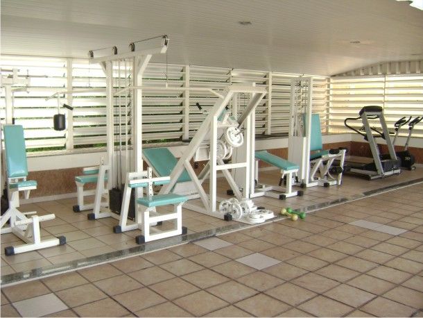Victoria Plaza Hotel Palmas Kültér fotó