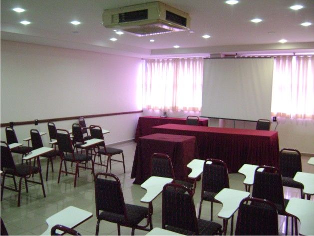Victoria Plaza Hotel Palmas Kültér fotó