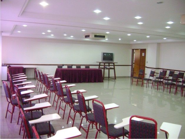 Victoria Plaza Hotel Palmas Kültér fotó