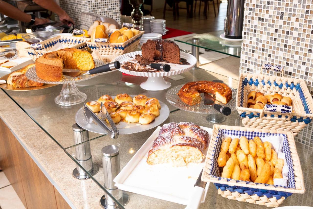 Victoria Plaza Hotel Palmas Kültér fotó