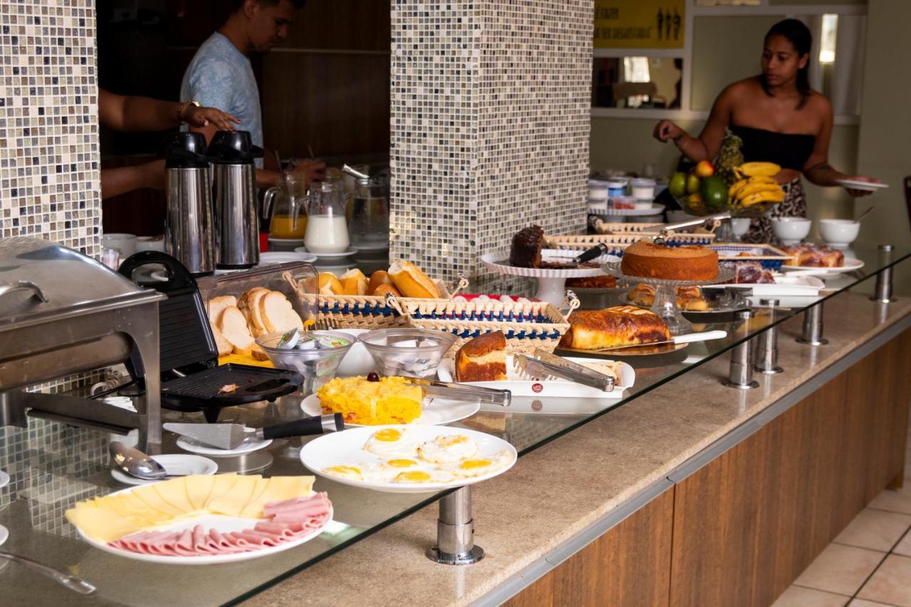 Victoria Plaza Hotel Palmas Kültér fotó