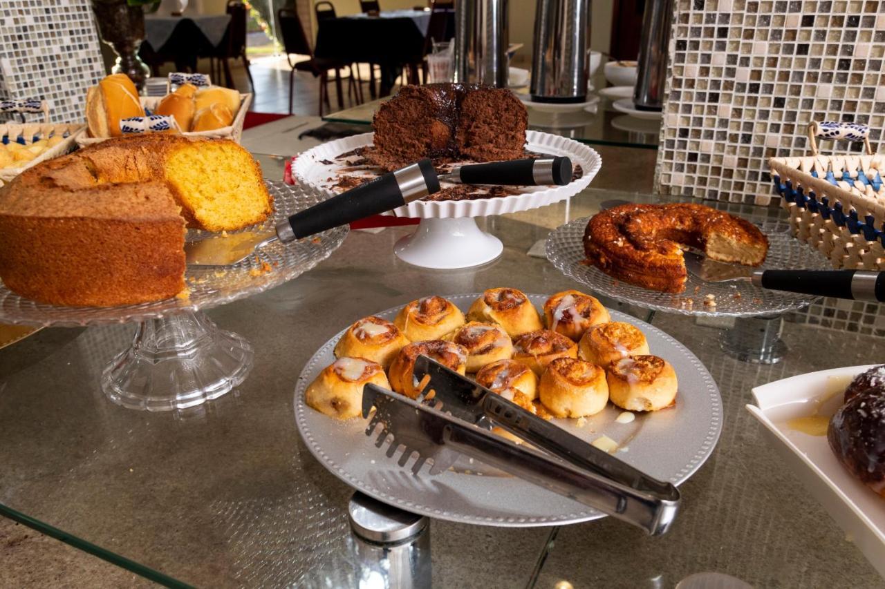 Victoria Plaza Hotel Palmas Kültér fotó