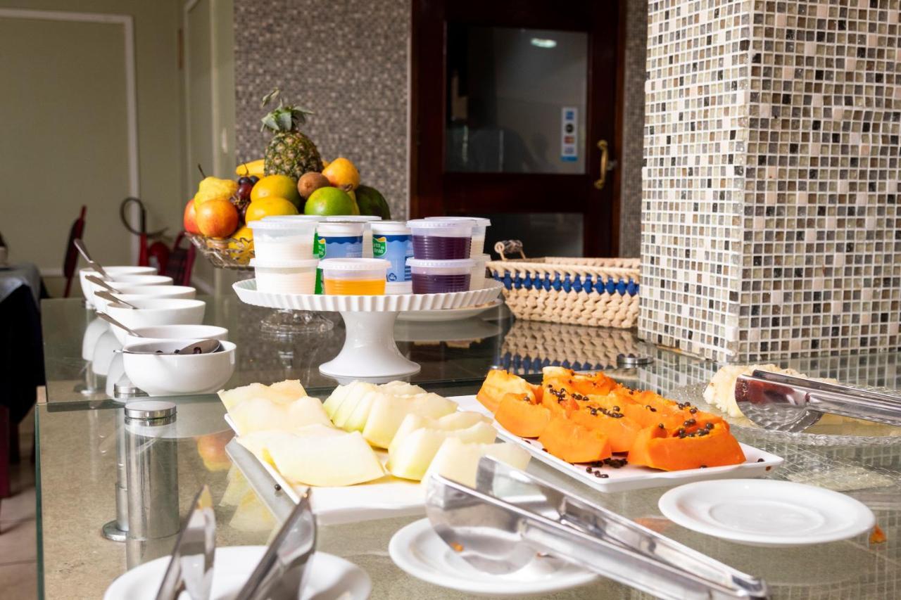 Victoria Plaza Hotel Palmas Kültér fotó